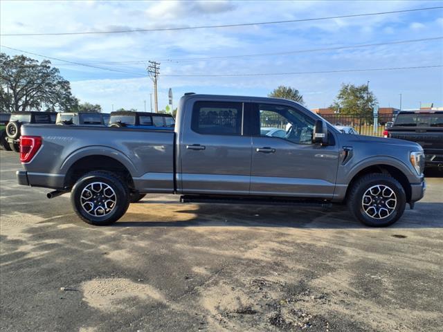 used 2021 Ford F-150 car, priced at $28,994