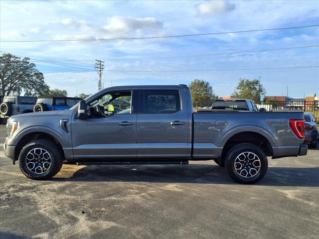 used 2021 Ford F-150 car, priced at $28,994