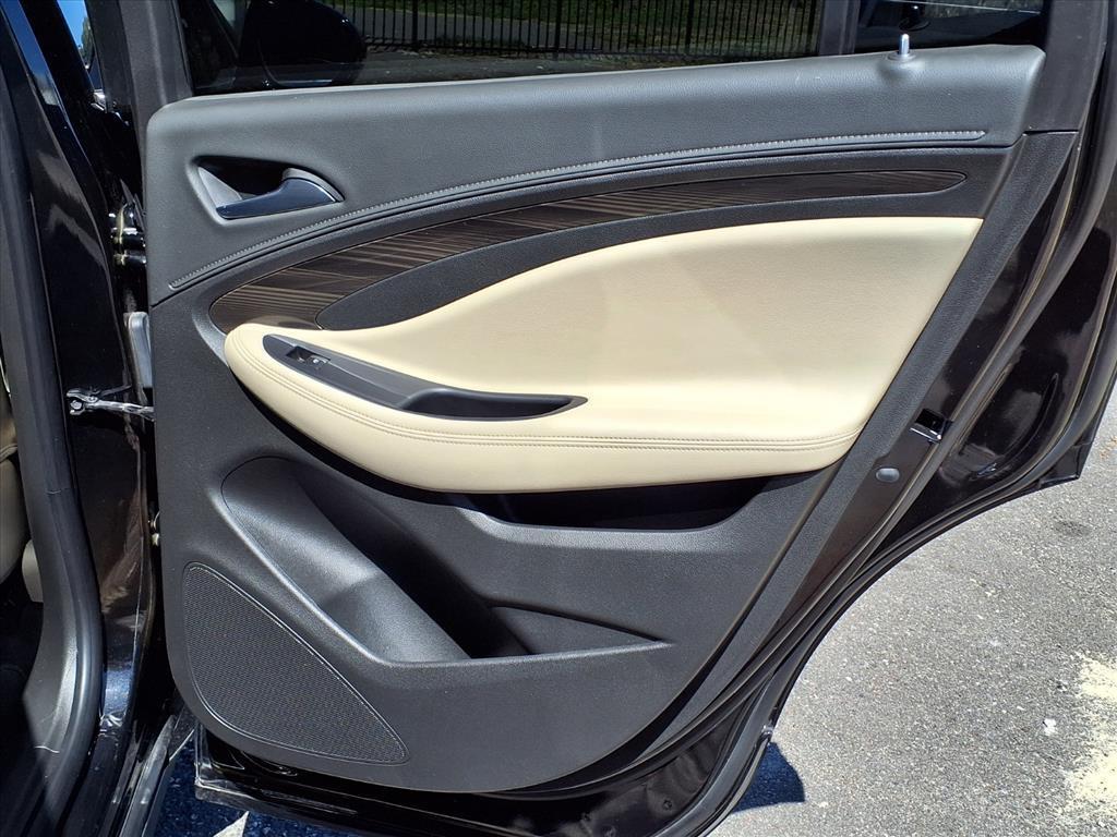 used 2020 Buick Envision car, priced at $12,484