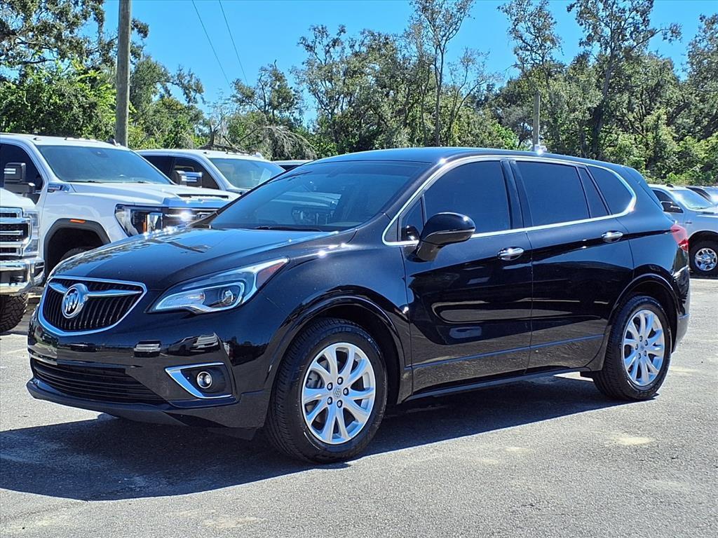 used 2020 Buick Envision car, priced at $12,484