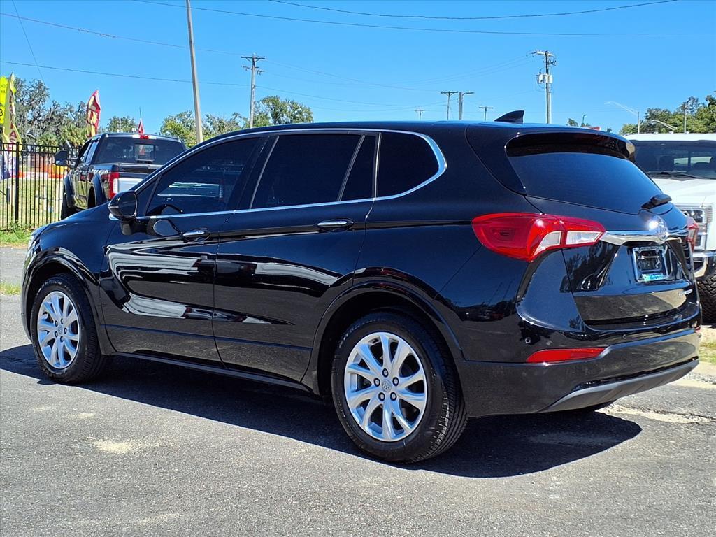 used 2020 Buick Envision car, priced at $12,484