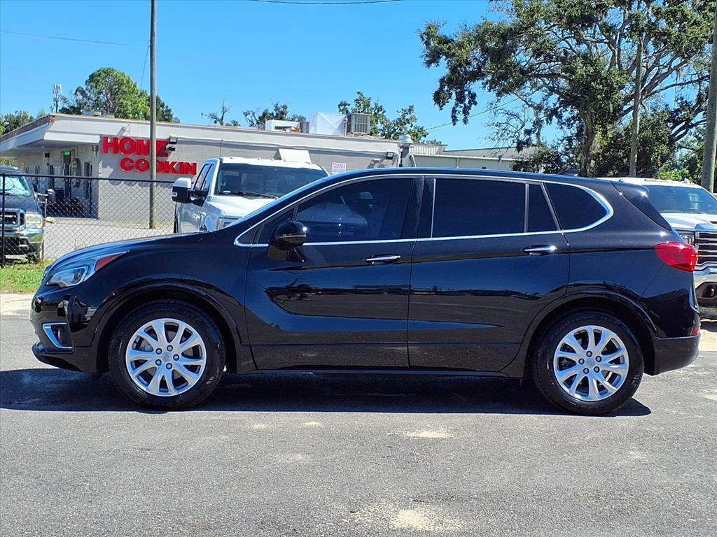 used 2020 Buick Envision car, priced at $12,484