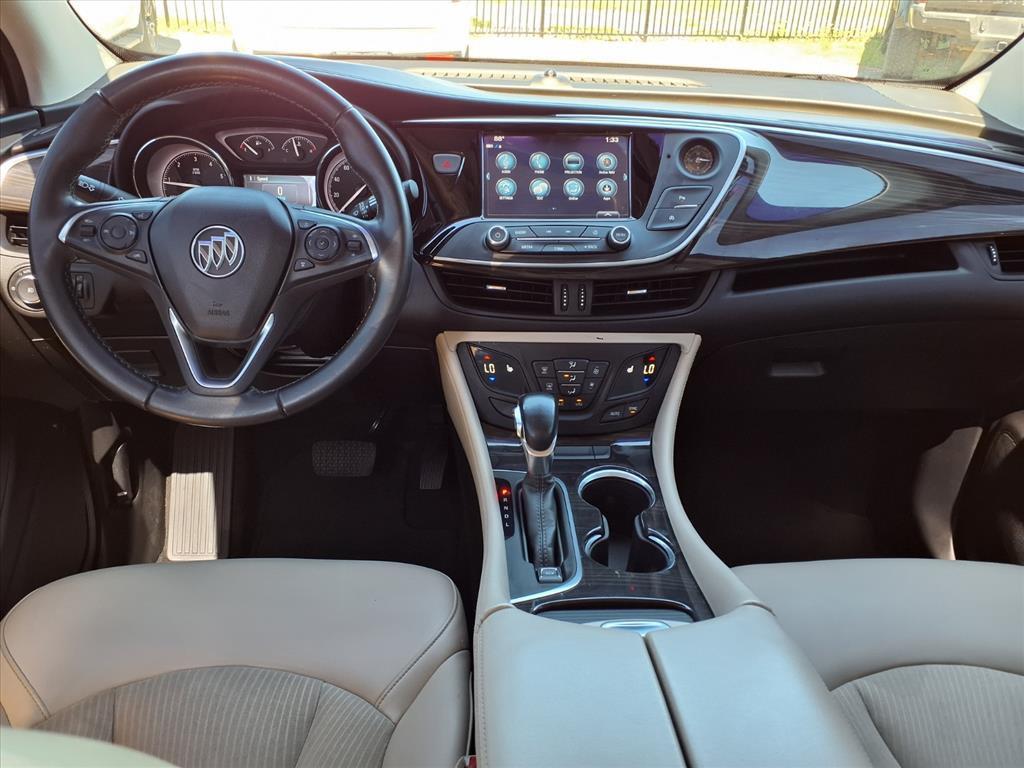 used 2020 Buick Envision car, priced at $12,484