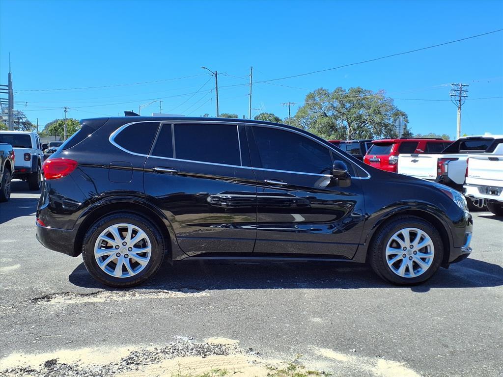 used 2020 Buick Envision car, priced at $12,484