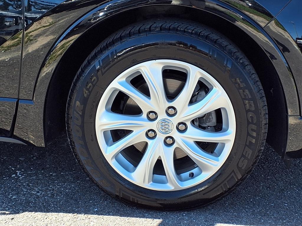 used 2020 Buick Envision car, priced at $12,484