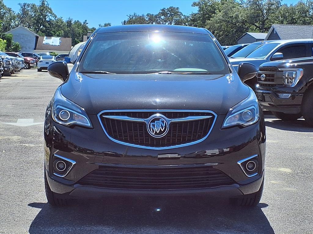 used 2020 Buick Envision car, priced at $12,484