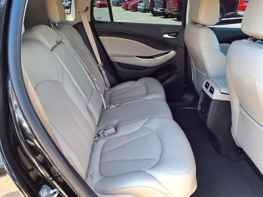 used 2020 Buick Envision car, priced at $12,484