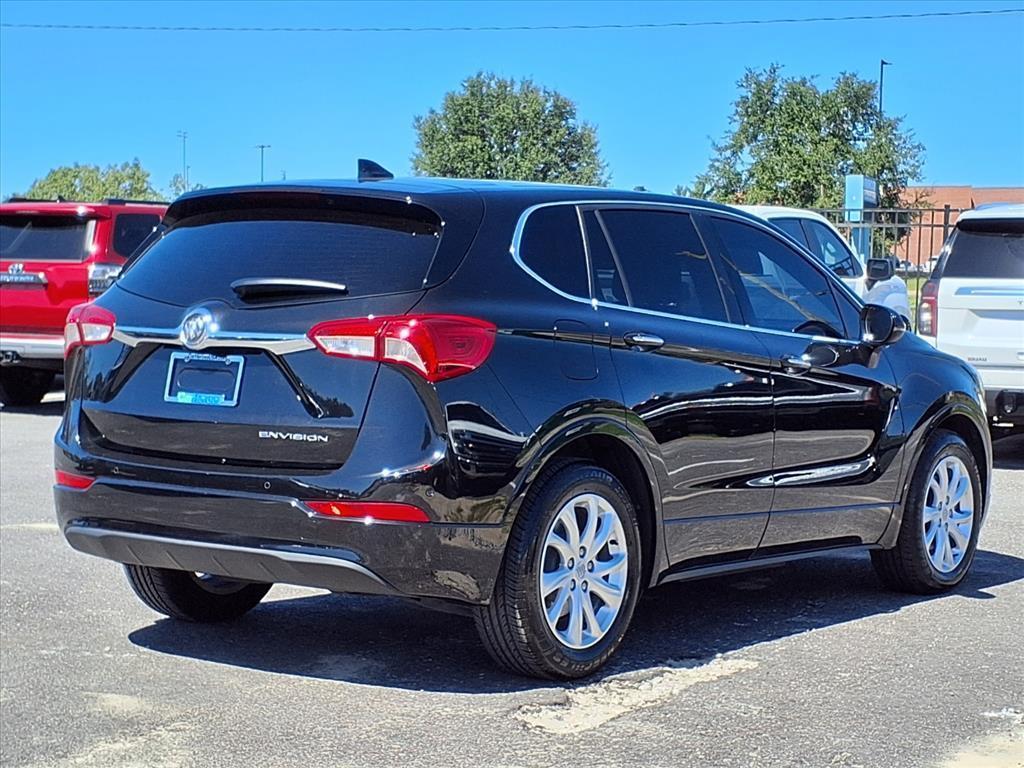 used 2020 Buick Envision car, priced at $12,484