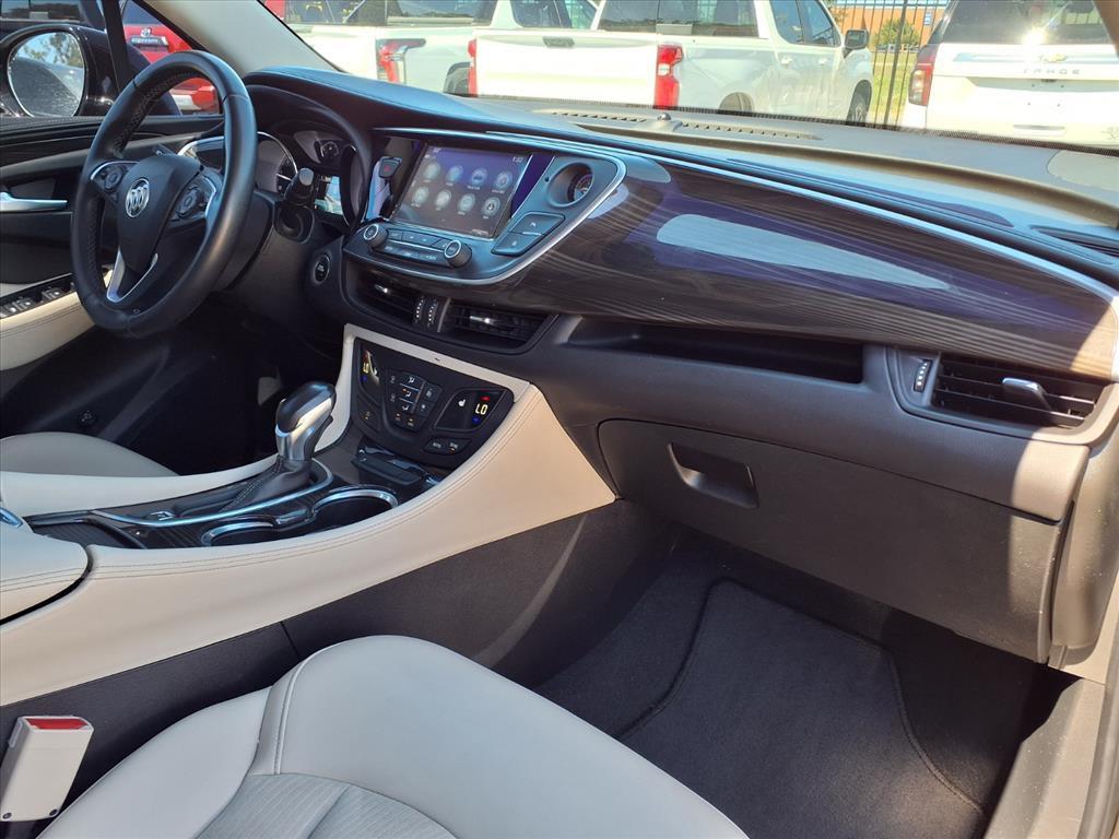 used 2020 Buick Envision car, priced at $12,484