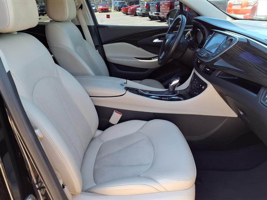 used 2020 Buick Envision car, priced at $12,484