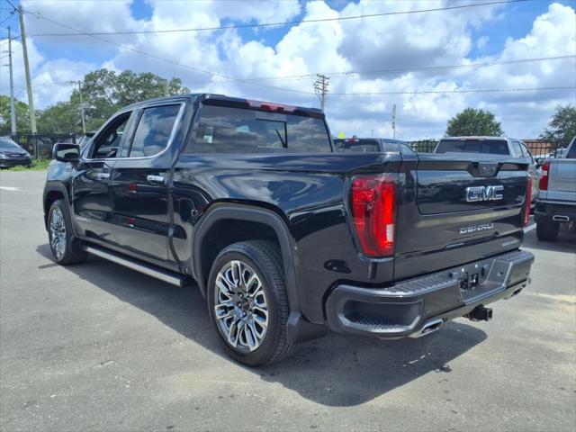 used 2023 GMC Sierra 1500 car, priced at $60,994
