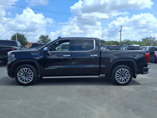 used 2023 GMC Sierra 1500 car, priced at $60,994