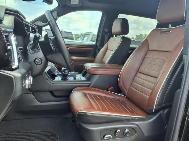 used 2023 GMC Sierra 1500 car, priced at $60,994