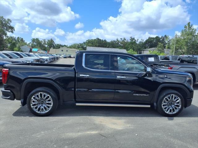 used 2023 GMC Sierra 1500 car, priced at $60,994