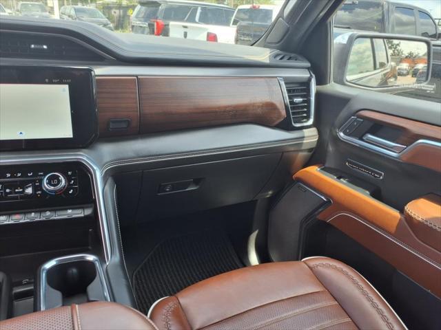 used 2023 GMC Sierra 1500 car, priced at $60,994
