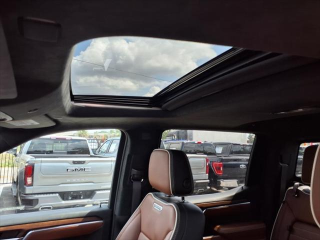 used 2023 GMC Sierra 1500 car, priced at $60,994