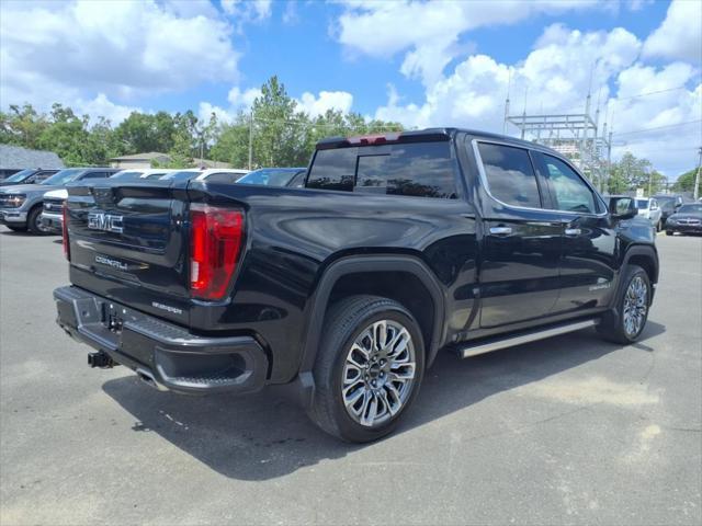 used 2023 GMC Sierra 1500 car, priced at $60,994