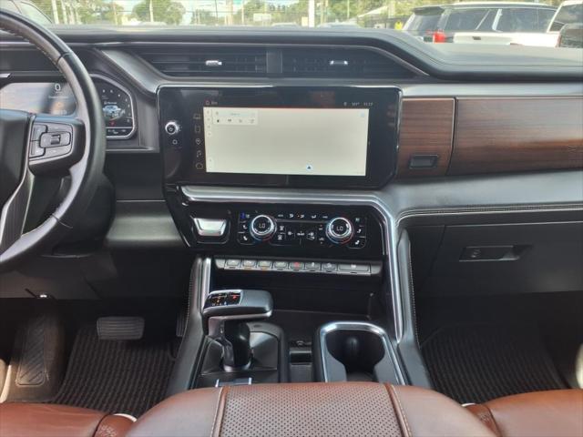 used 2023 GMC Sierra 1500 car, priced at $60,994