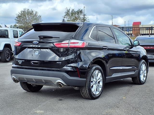 used 2021 Ford Edge car, priced at $24,484