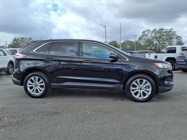 used 2021 Ford Edge car, priced at $24,484