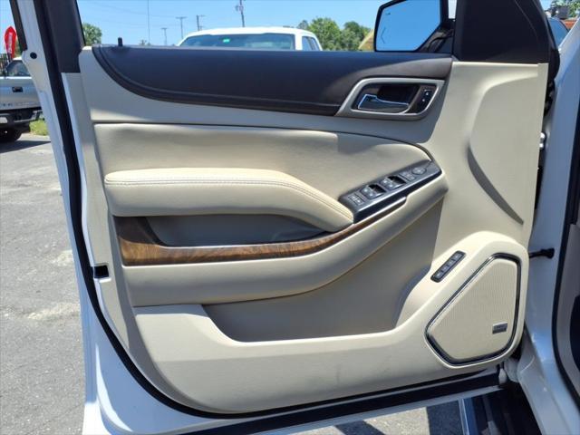 used 2018 GMC Yukon car, priced at $28,484