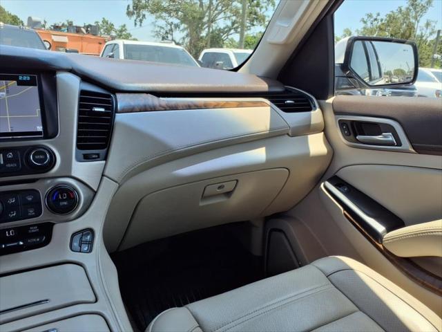 used 2018 GMC Yukon car, priced at $28,484