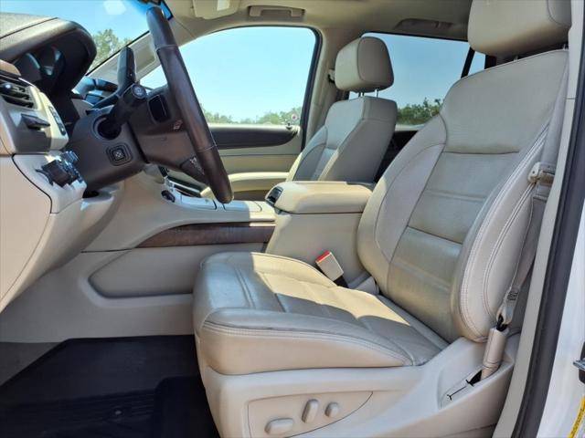 used 2018 GMC Yukon car, priced at $28,484