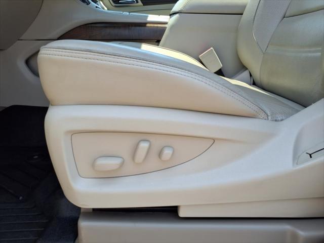used 2018 GMC Yukon car, priced at $28,484