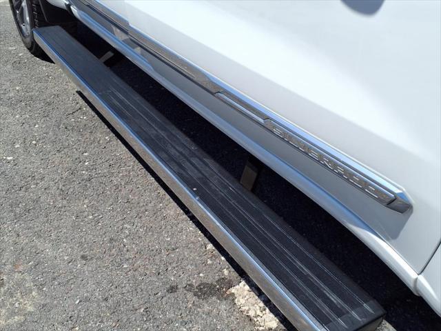 used 2024 Chevrolet Silverado 1500 car, priced at $55,484