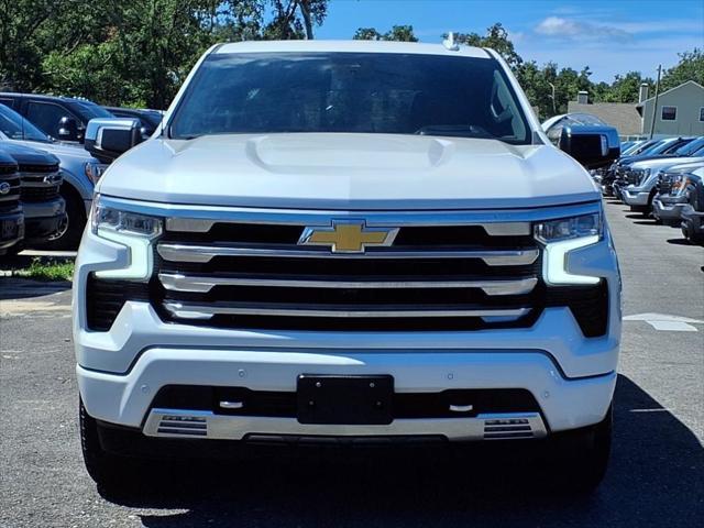 used 2024 Chevrolet Silverado 1500 car, priced at $55,484