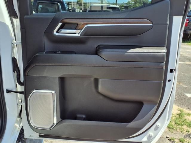 used 2024 Chevrolet Silverado 1500 car, priced at $55,484