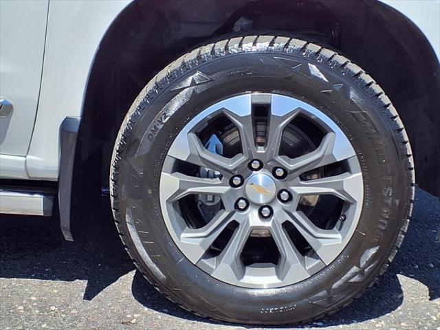 used 2024 Chevrolet Silverado 1500 car, priced at $55,484