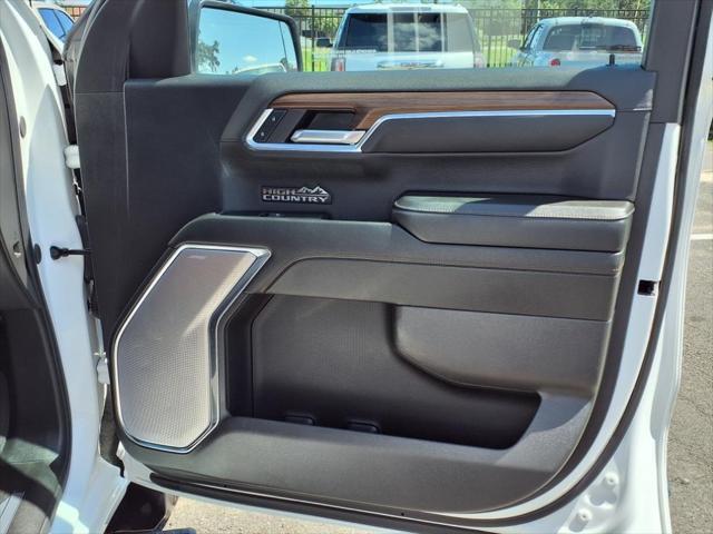 used 2024 Chevrolet Silverado 1500 car, priced at $55,484