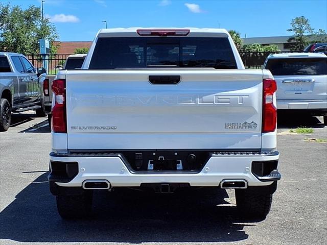 used 2024 Chevrolet Silverado 1500 car, priced at $55,484