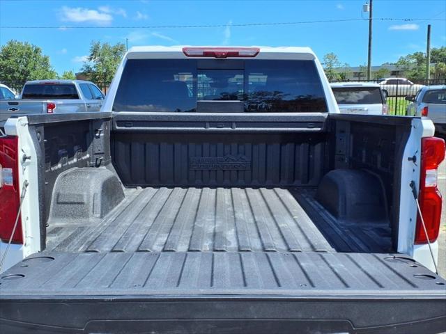 used 2024 Chevrolet Silverado 1500 car, priced at $55,484