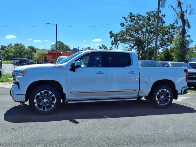 used 2024 Chevrolet Silverado 1500 car, priced at $55,484