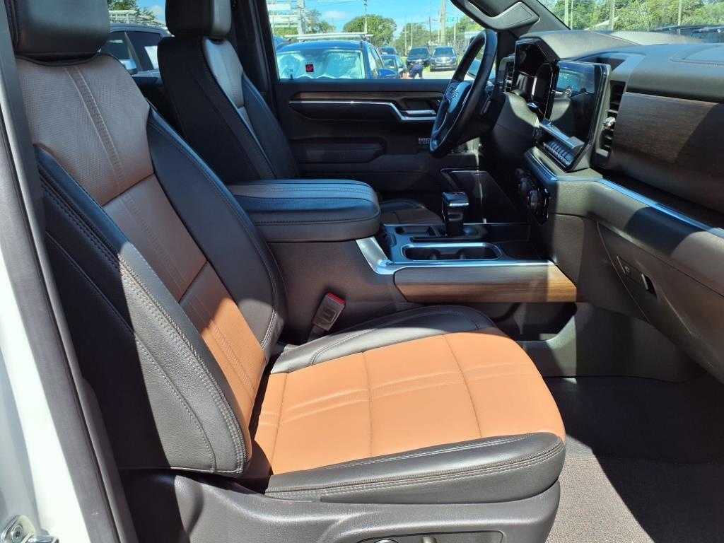 used 2024 Chevrolet Silverado 1500 car, priced at $48,484