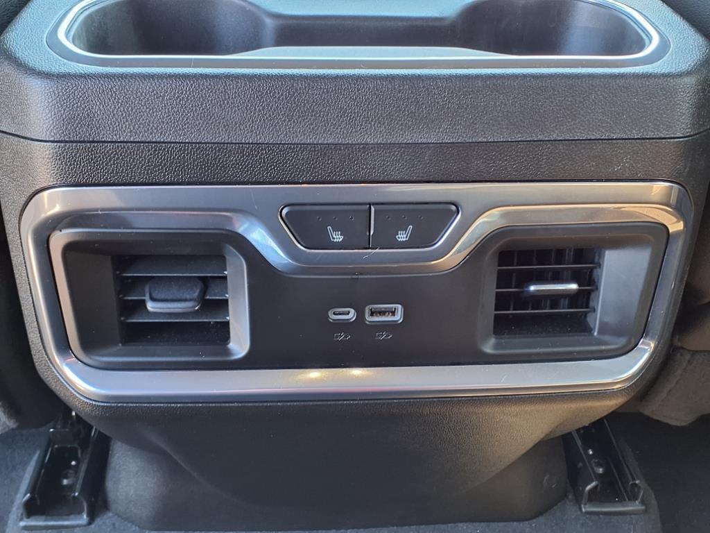used 2024 Chevrolet Silverado 1500 car, priced at $48,484