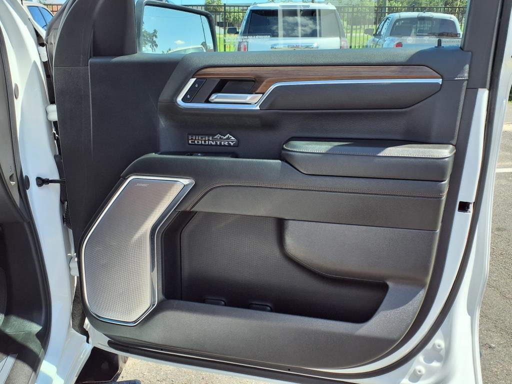 used 2024 Chevrolet Silverado 1500 car, priced at $48,484