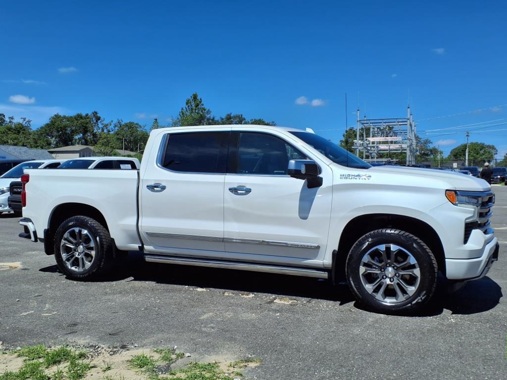 used 2024 Chevrolet Silverado 1500 car, priced at $48,484