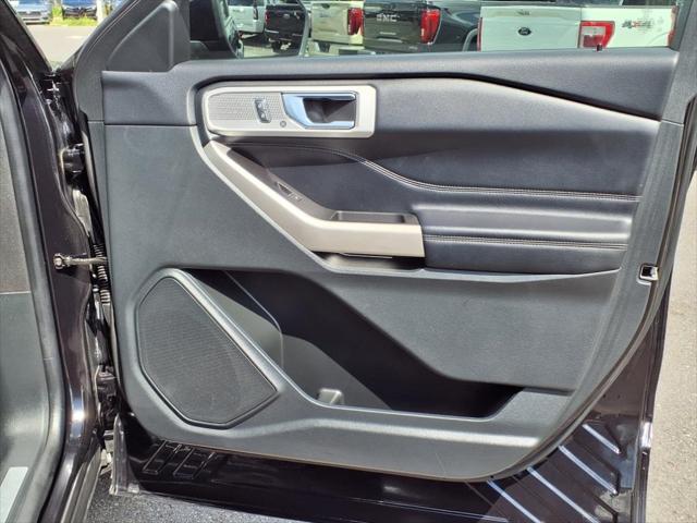 used 2022 Ford Explorer car, priced at $34,994