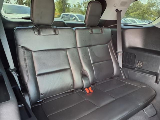 used 2022 Ford Explorer car, priced at $34,994