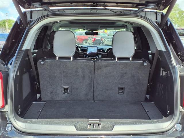 used 2022 Ford Explorer car, priced at $34,994
