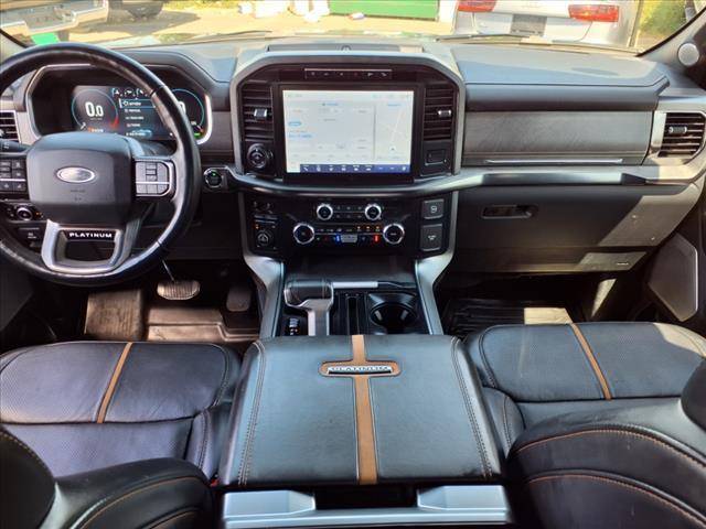 used 2023 Ford F-150 car, priced at $50,484