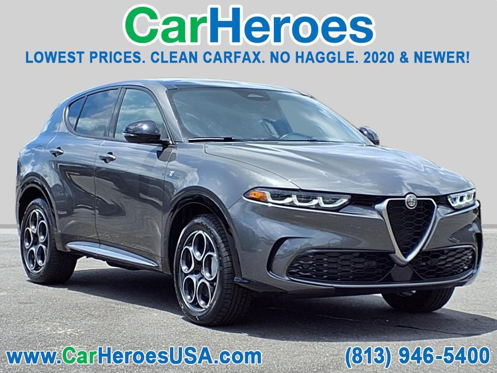 used 2024 Alfa Romeo Tonale car, priced at $22,997