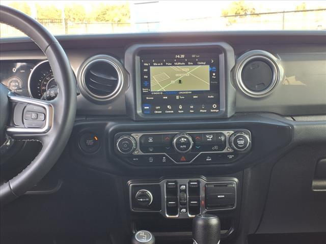 used 2023 Jeep Wrangler car, priced at $32,994