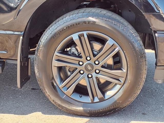 used 2022 Ford F-150 car, priced at $37,994