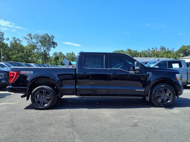 used 2022 Ford F-150 car, priced at $37,994