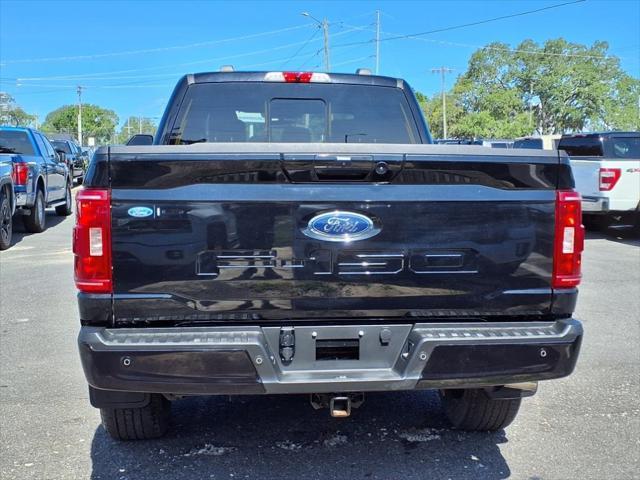 used 2022 Ford F-150 car, priced at $37,994