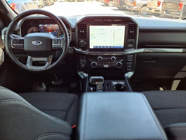 used 2022 Ford F-150 car, priced at $37,994